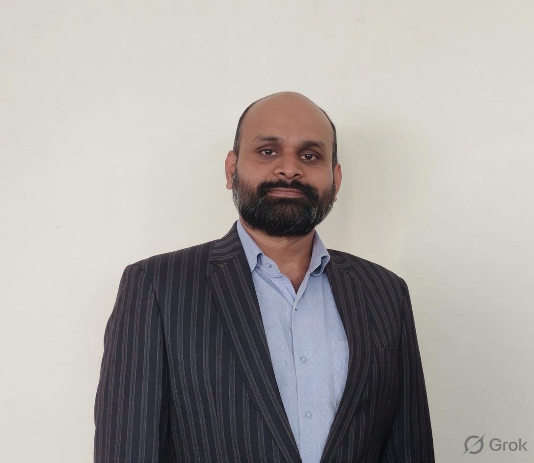 Dr. Srajan Kumar Singh